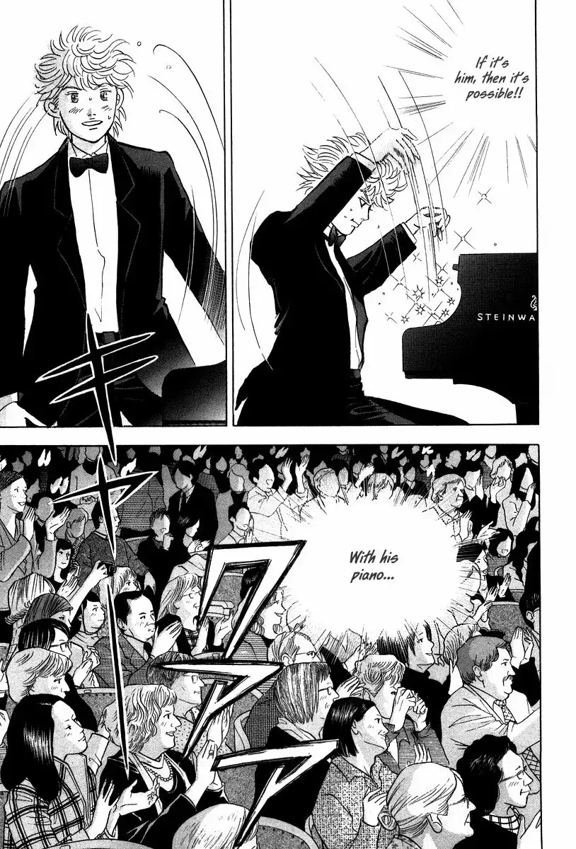 Piano no mori Chapter 134 12